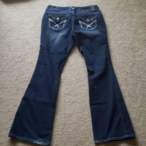 Vanity jeans 30x35
